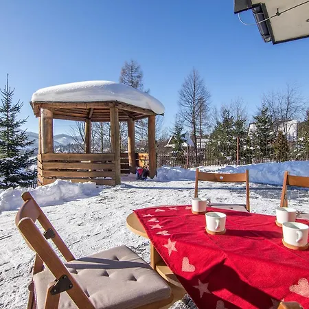 Chalet Domek Na Wierchu Zakopane *