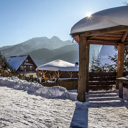 Chalet Domek Na Wierchu Zakopane *