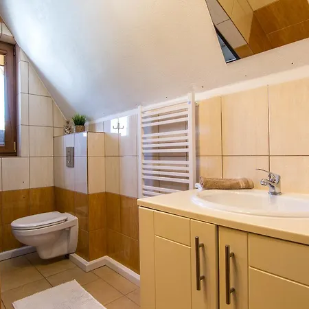 Chalet Domek Na Wierchu Zakopane *