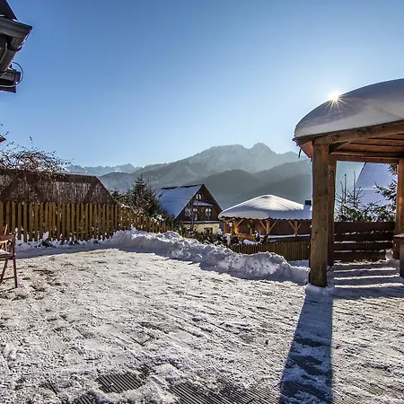 Domek Na Wierchu Zakopane * Koscielisko