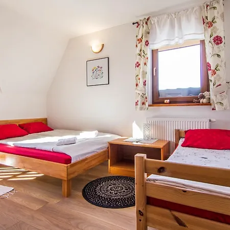 Chalet Domek Na Wierchu Zakopane *