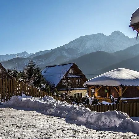 Domek Na Wierchu Zakopane * Koscielisko