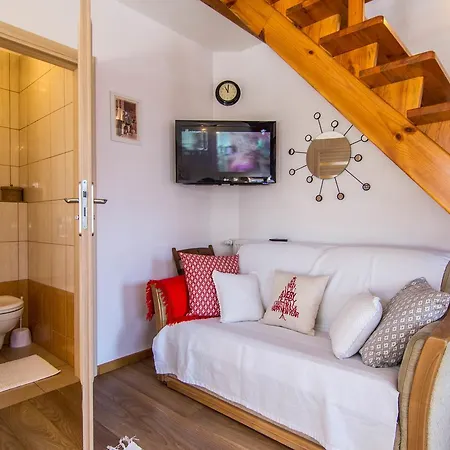 Chalet Domek Na Wierchu Zakopane *