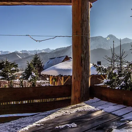 Chalet Domek Na Wierchu Zakopane *