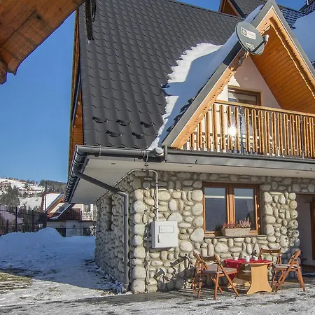 Chalet Domek Na Wierchu Zakopane *