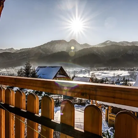 Domek Na Wierchu Zakopane * Koscielisko