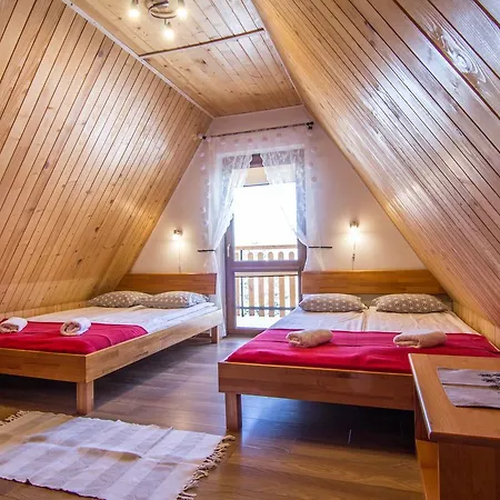 Chalet Domek Na Wierchu Zakopane *