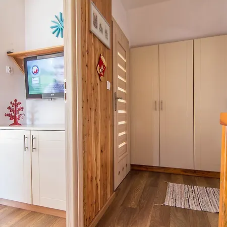 Chalet Domek Na Wierchu Zakopane *